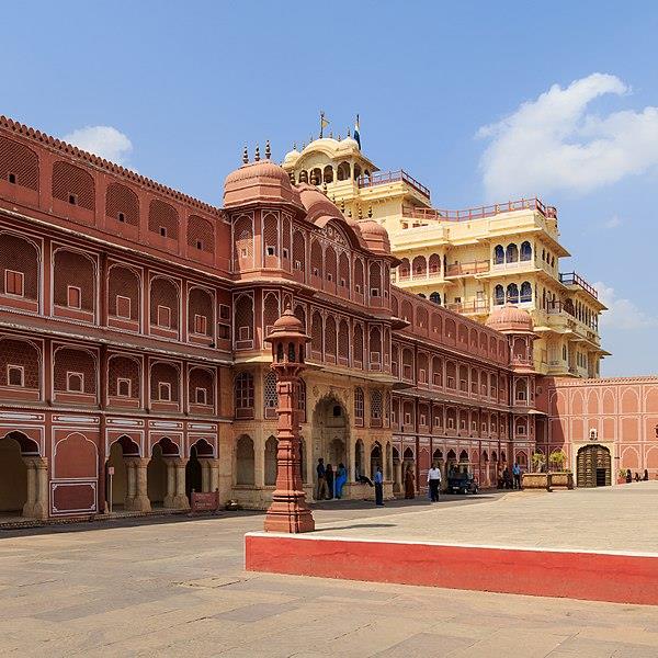 ஜெய்ப்பூர் நகர அரண்மனை
