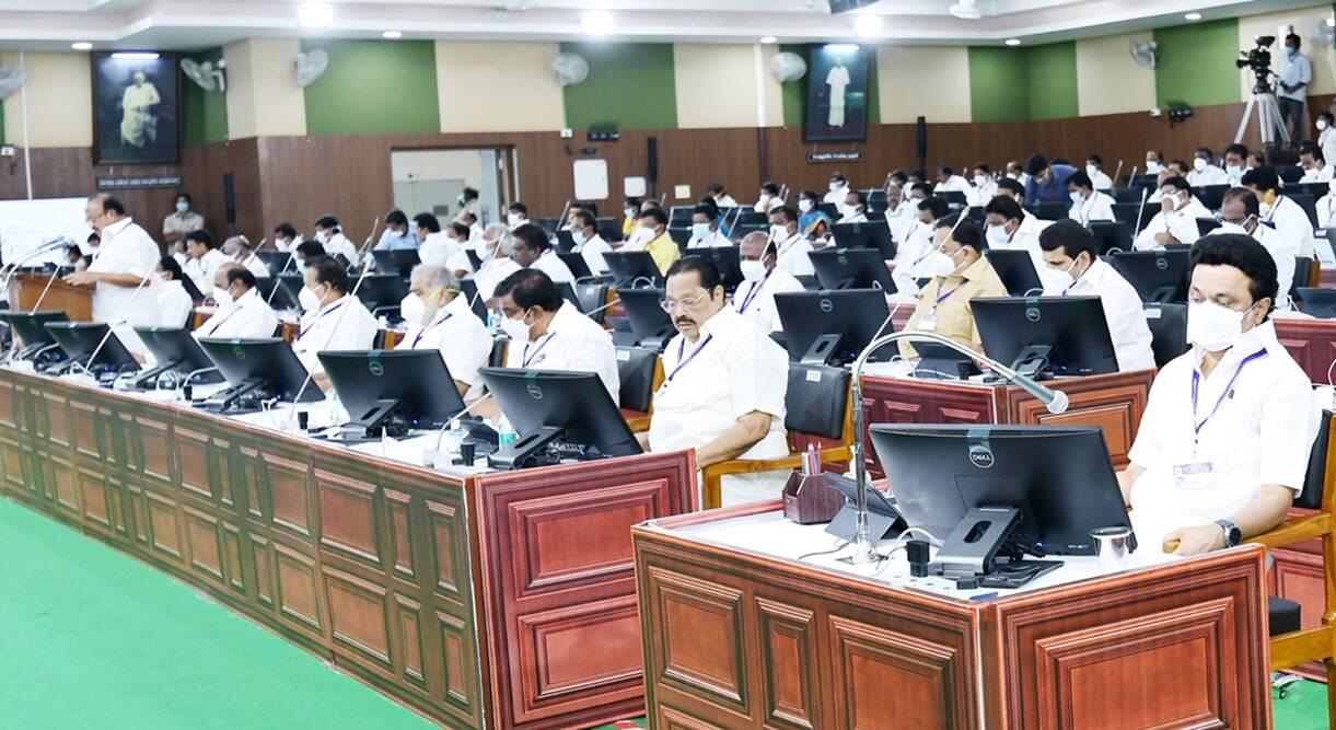 ஸ்டாலின் அதிரடி - பட்ஜெட் கூட்டத்தொடர் - எம்எல்ஏக்களுக்கு பிரியாணி, கிஃப்ட் வழங்க தடை