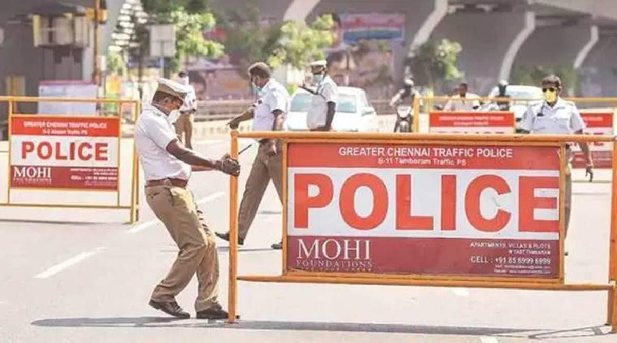 தமிழகத்தில் ஞாயிற்றுக்கிழமை முழு ஊரடங்கு அறிவிப்பு...