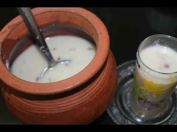 தினமும் காலையில் 2 டம்ளர் கம்மங்கூழ் குடிப்பதால் கிடைக்கும் நன்மைகள்