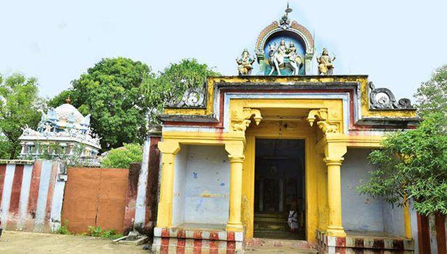 பிரிந்திருக்கும் தம்பதியரை ஒன்றிணைக்கும் கோவில்...