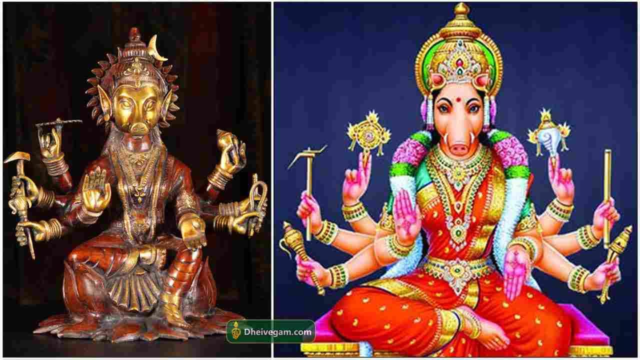 வராஹி அம்மனுக்கு இந்த தீபம் ஏற்றி, கோரிக்கை வைத்து, உங்கள் விருப்பத்தை கேட்டால் போதும். நீங்கள் எதைக் கேட்கிறீர்களோ அது உடனே நடந்து விடும்
