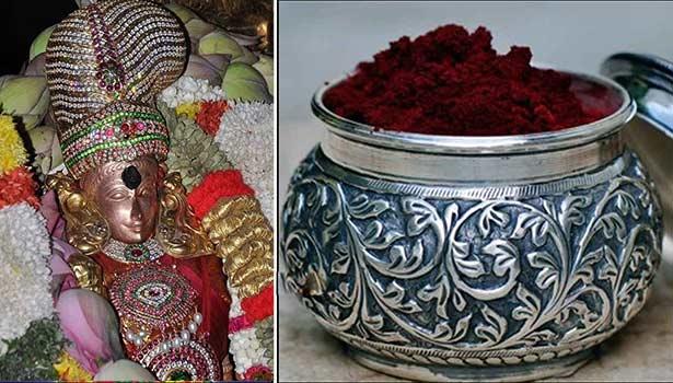 தீராத நோய்களை தீர்க்கும் மீனாட்சி அம்மன் குங்குமம்...